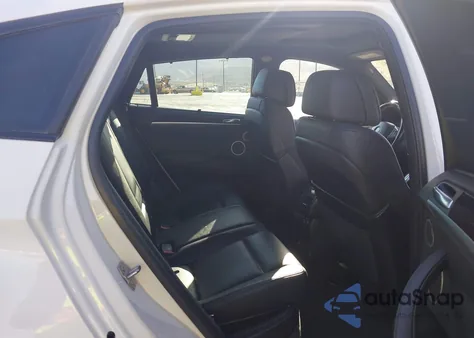 2013 BMW X6 xDrive35I из США, поврежденный, VIN 5UXFG2C54DL788454